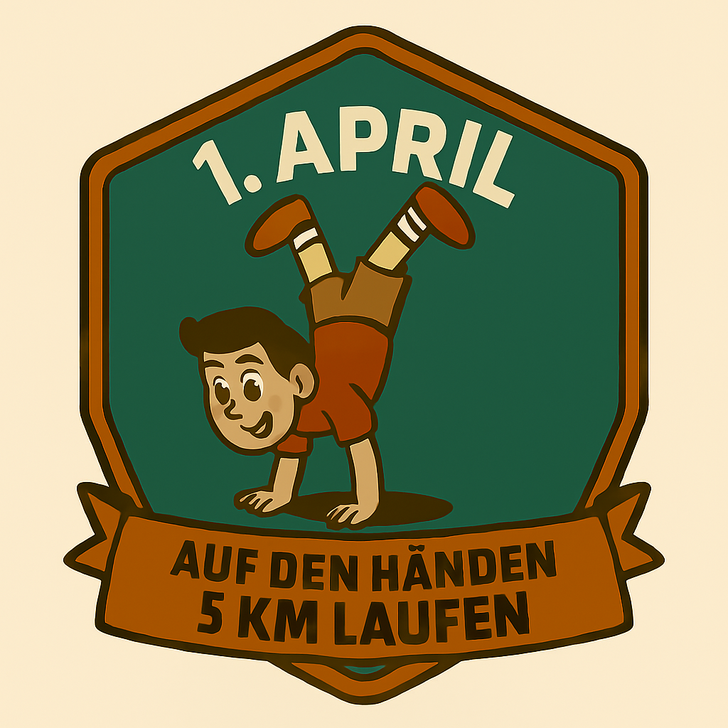 Auf den Händen 